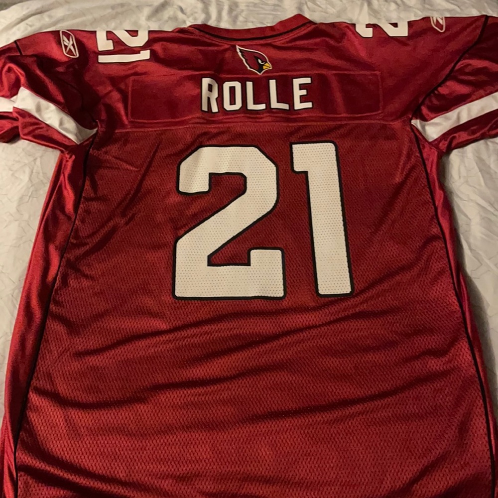 Arizona cardinals #21 Rolle